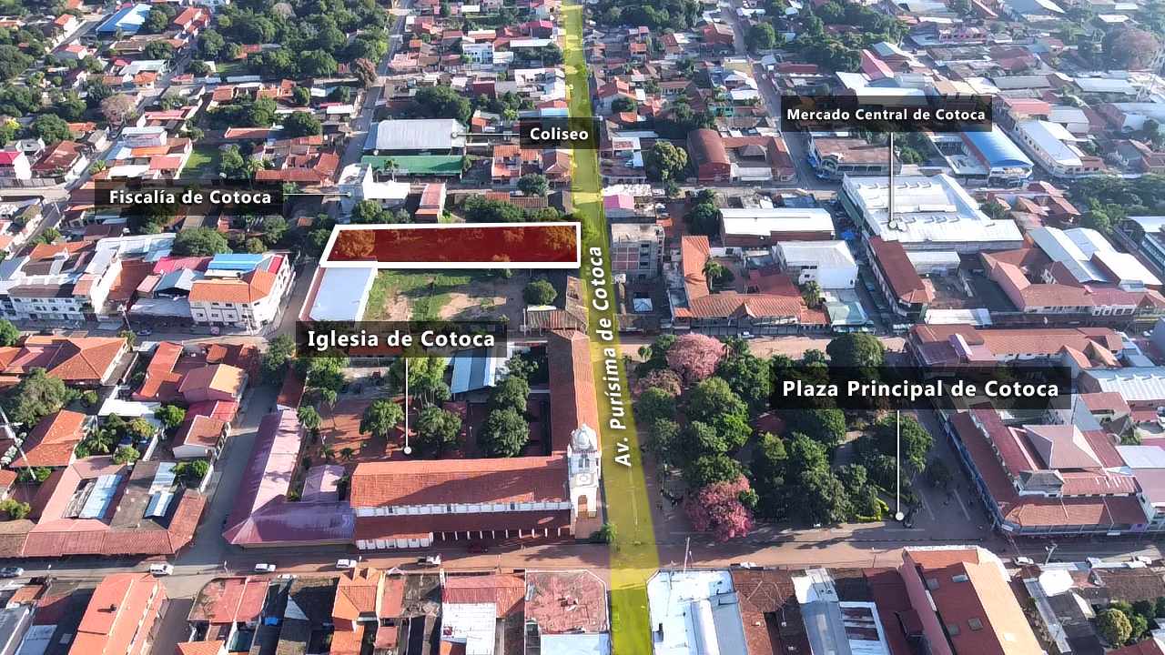 Terreno en Cotoca en Cotoca    Foto 1