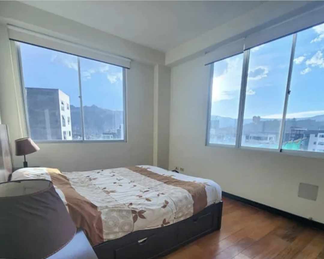 Departamento en AlquilerMontenegro 970 3 dormitorios 3 baños 1 parqueos Foto 6