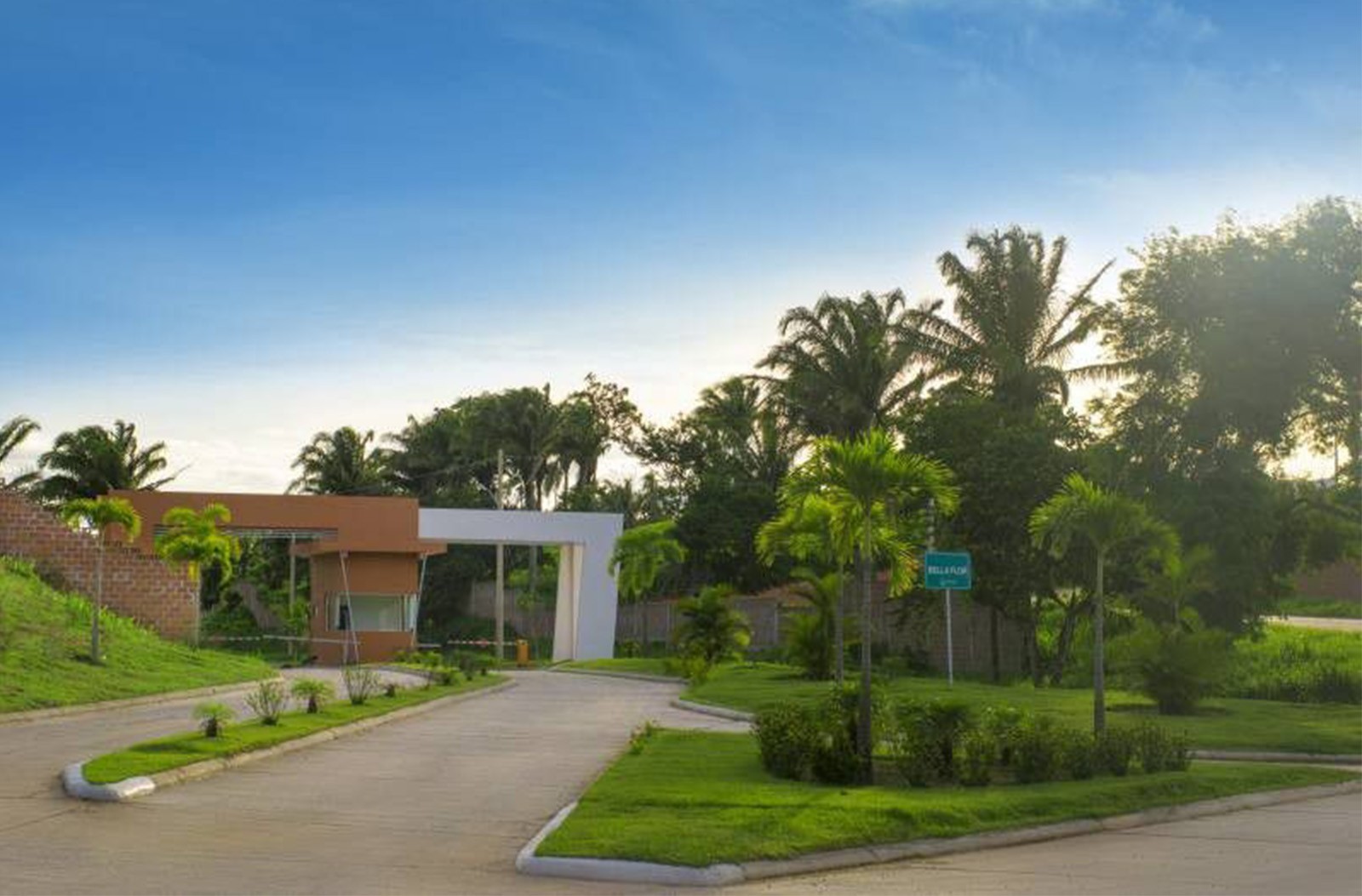 Terreno en VentaCondominio Bella Flor    Foto 2