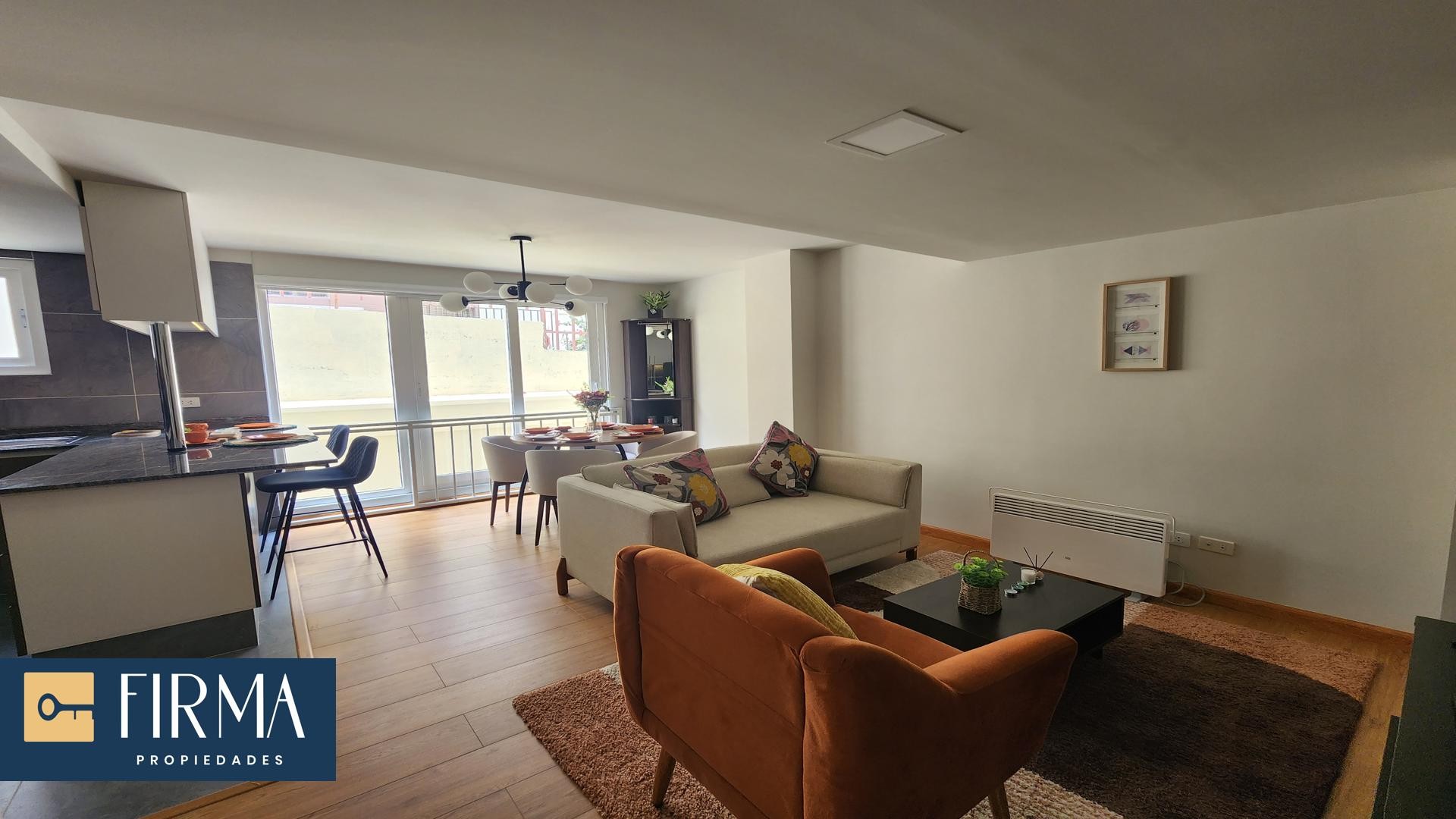 Departamento en Achumani en La Paz 1 dormitorios 1 baños 1 parqueos Foto 4