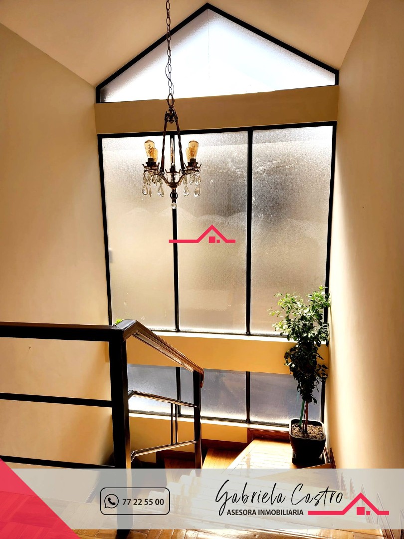 Casa en Achumani en La Paz 4 dormitorios 5 baños 3 parqueos Foto 15