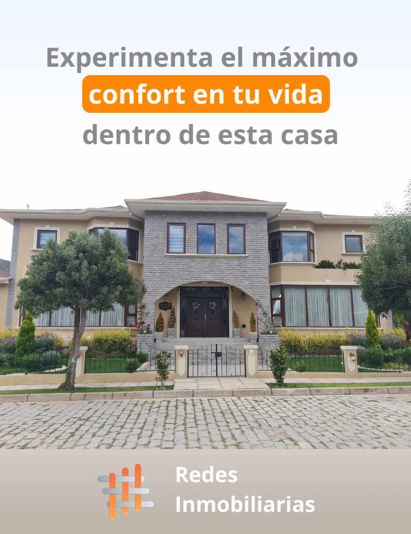 Casa en VentaEN VENTA HERMOSA RECIDENCIA DE LUJO UMAMANTA  5 dormitorios 9 baños 4 parqueos Foto 2