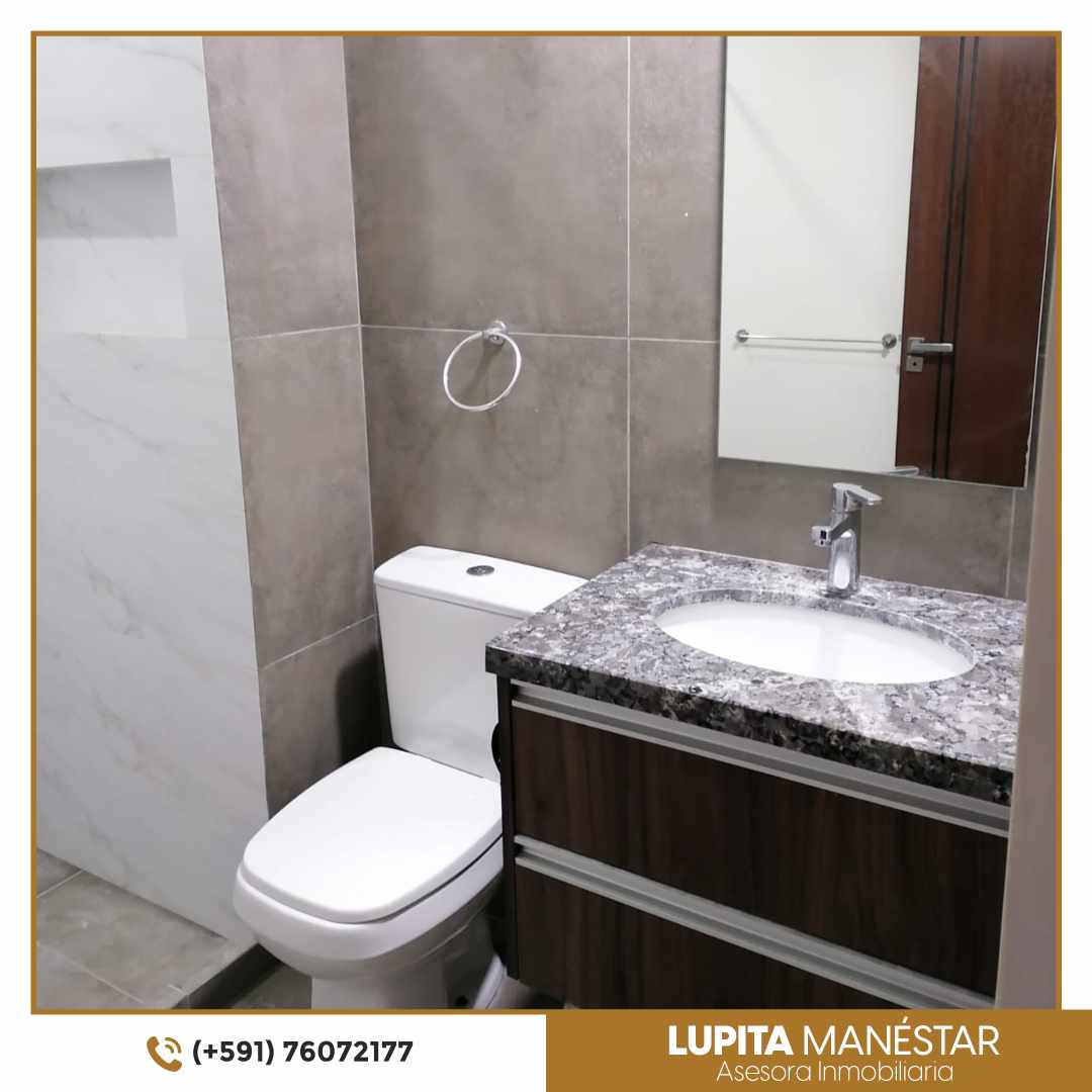 Departamento en Venta Zona Norte, casi, Av. Ovidio Barbery, entre Av.Banzer y Canal Isuto Entre 2° y 3° anillo. Foto 4