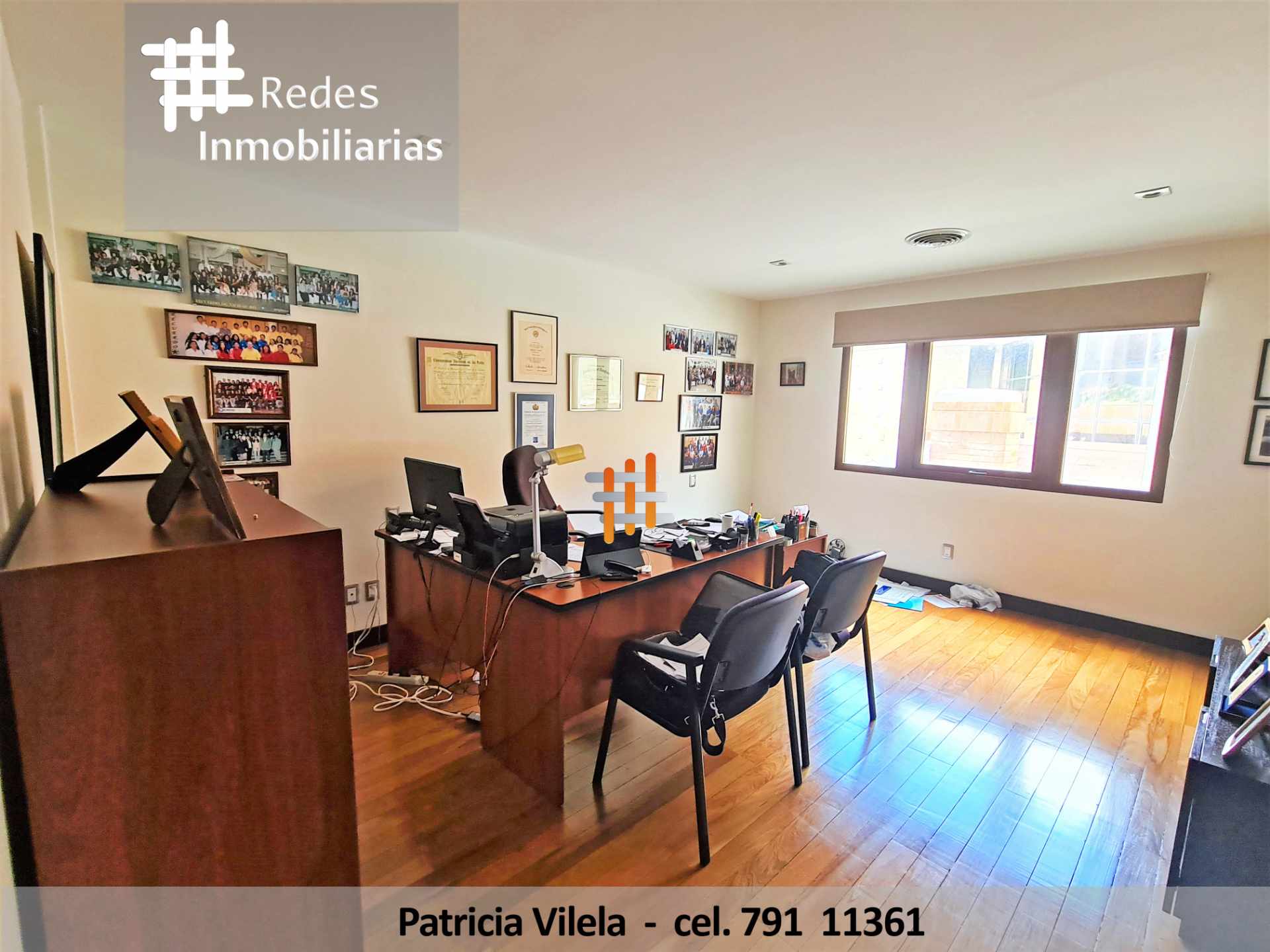 Casa en Auquisamaña en La Paz 4 dormitorios 7 baños 4 parqueos Foto 11