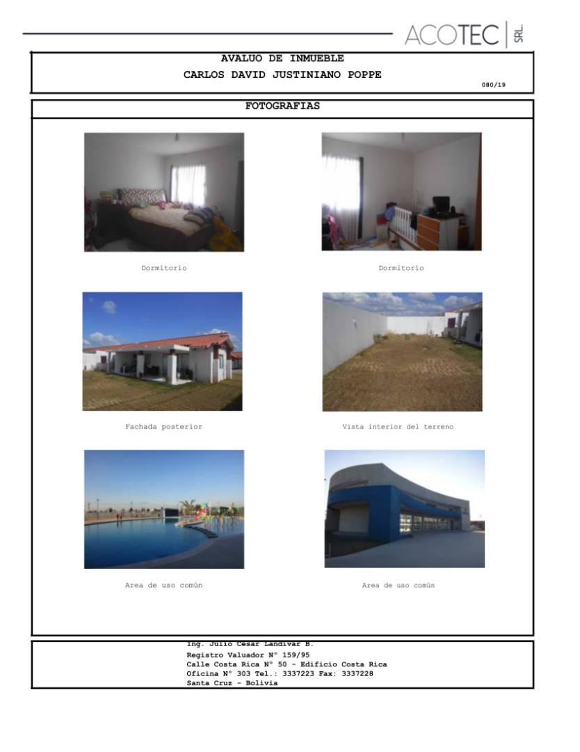 En Venta a $us 135,000 Foto 4