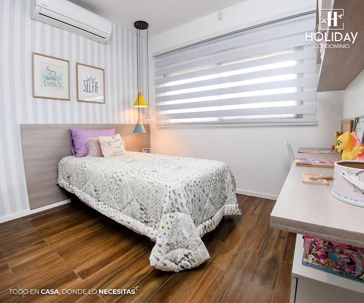 Departamento en VentaCondominio Holiday - En zona Remanso, 8vo anillo. 3 dormitorios 3 baños  Foto 3