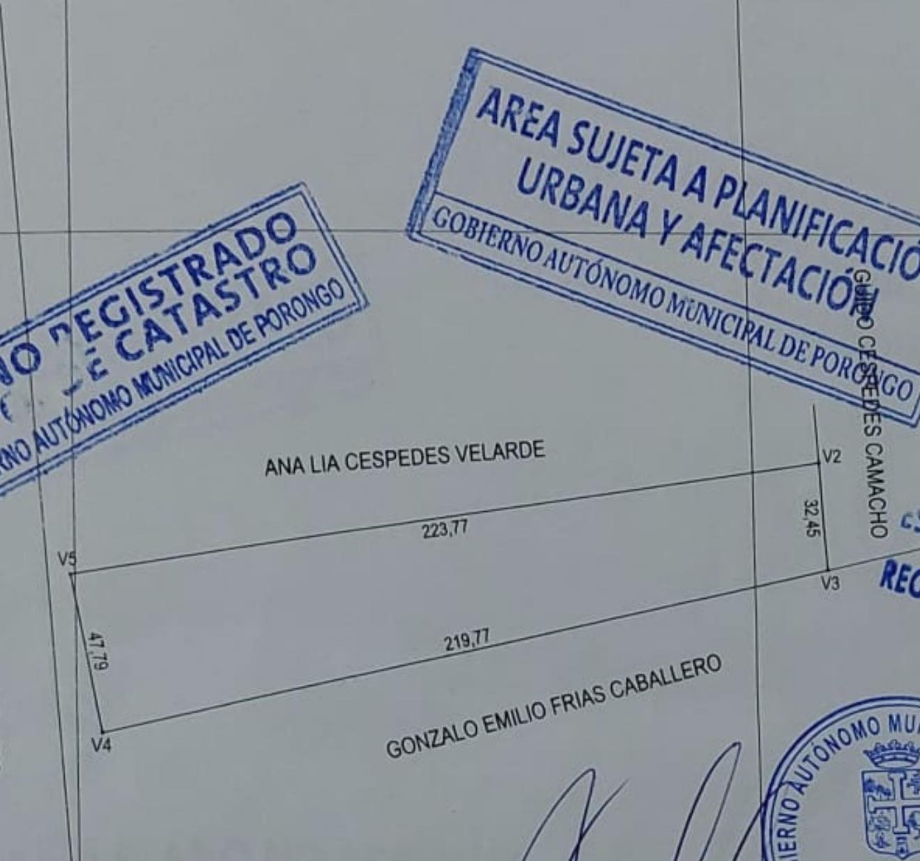 Terreno en Urubó en Santa Cruz de la Sierra    Foto 13