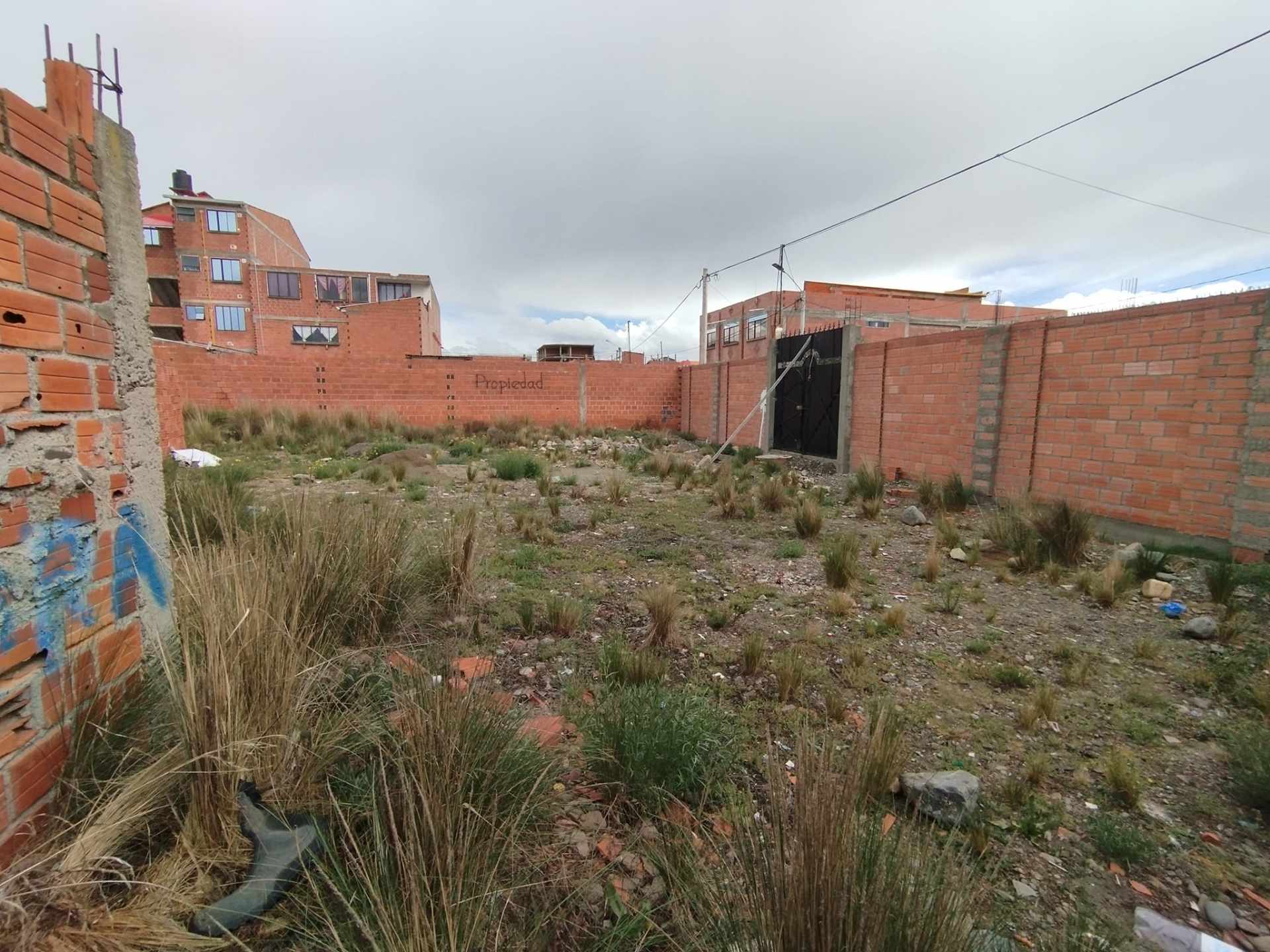 Terreno en VentaAv. Circunvalación. Esquina Calle 11 Foto 4
