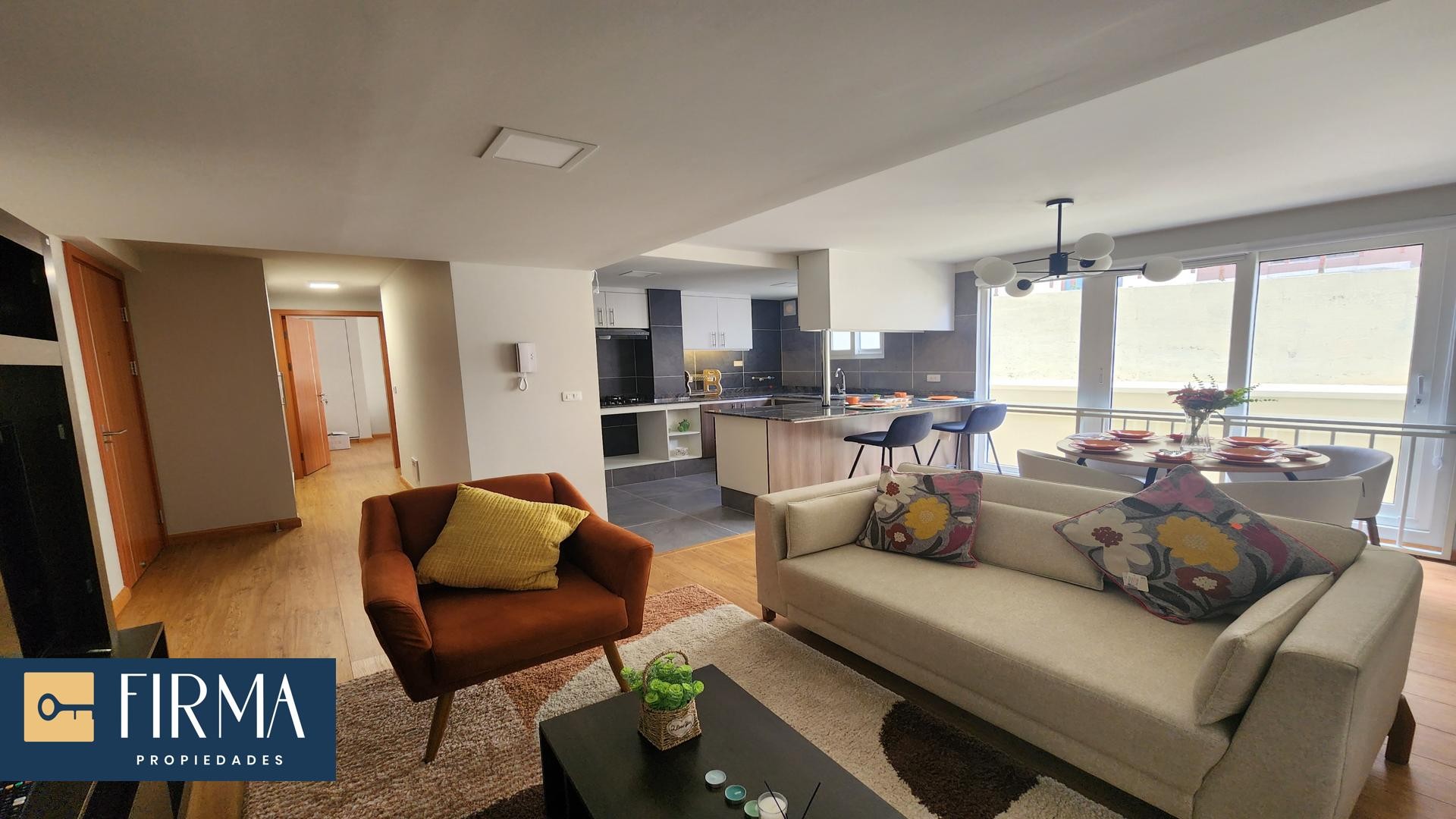 Departamento en Achumani en La Paz 1 dormitorios 1 baños 1 parqueos Foto 1