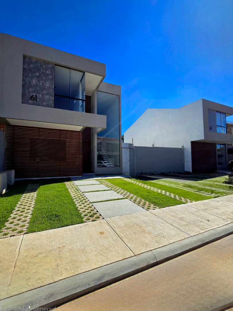 Casa en Urubó en Santa Cruz de la Sierra 4 dormitorios 3 baños 2 parqueos Foto 9