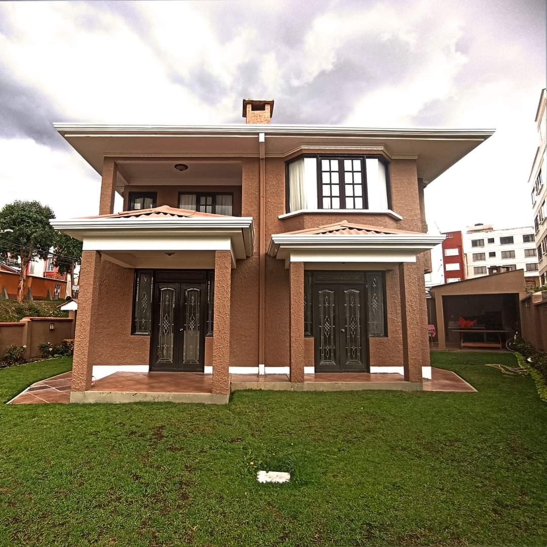 Casa Achumani - La Suiza 1 Foto 13