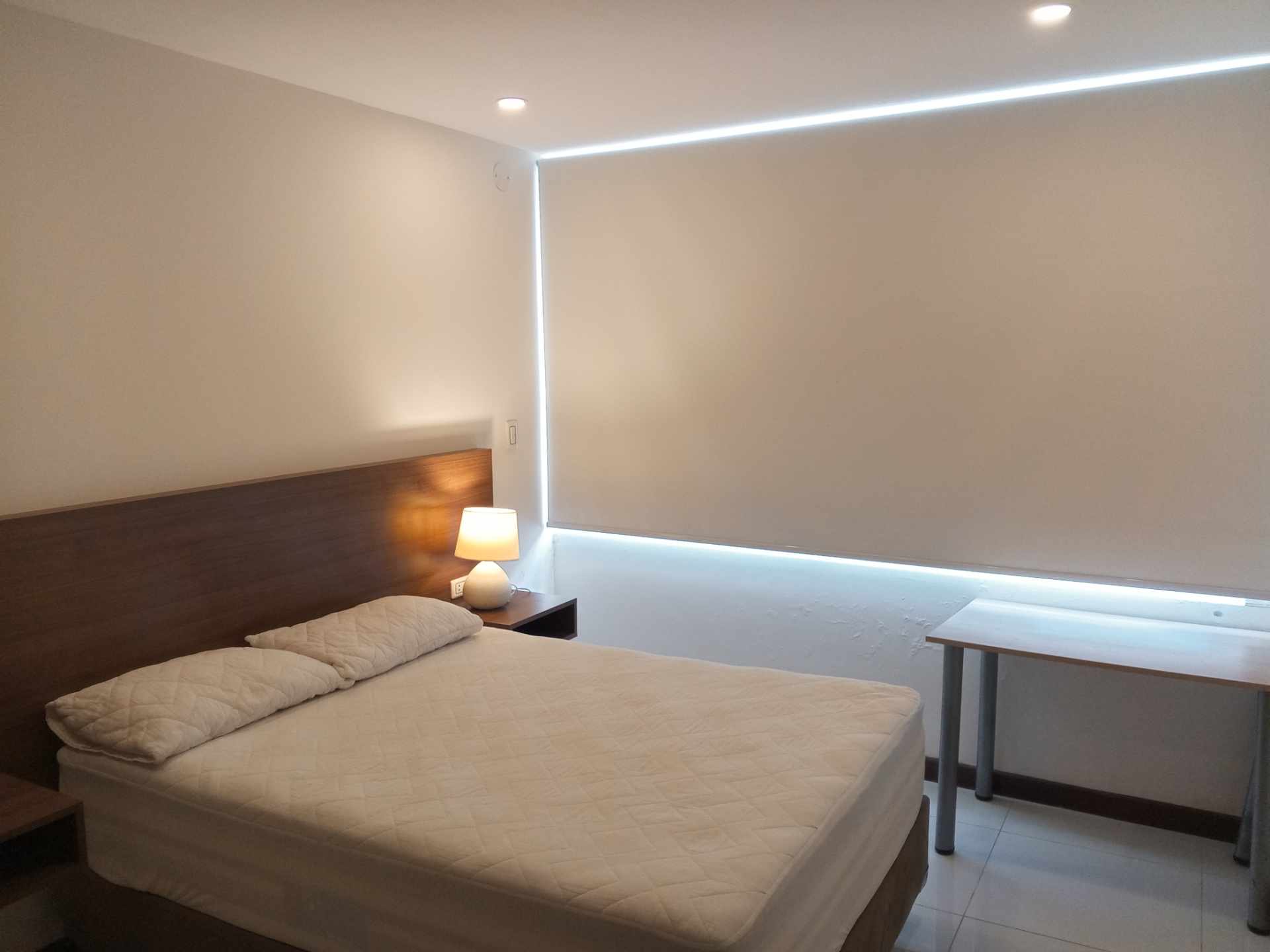Departamento en Alquiler[CONDOMINIO AGUSTINA| EQUIPETROL NORTE] ALQUILER DEPARTAMENTO AMOBLADO DE 2 DORMITORIOS CON PARQUEO TECHADO. Foto 12