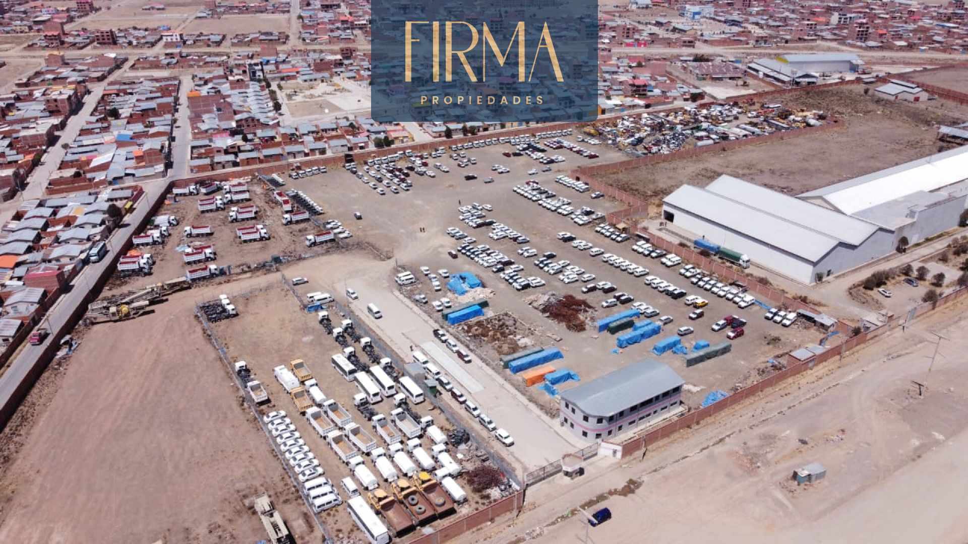 Terreno en 3 De Mayo en El Alto    Foto 4