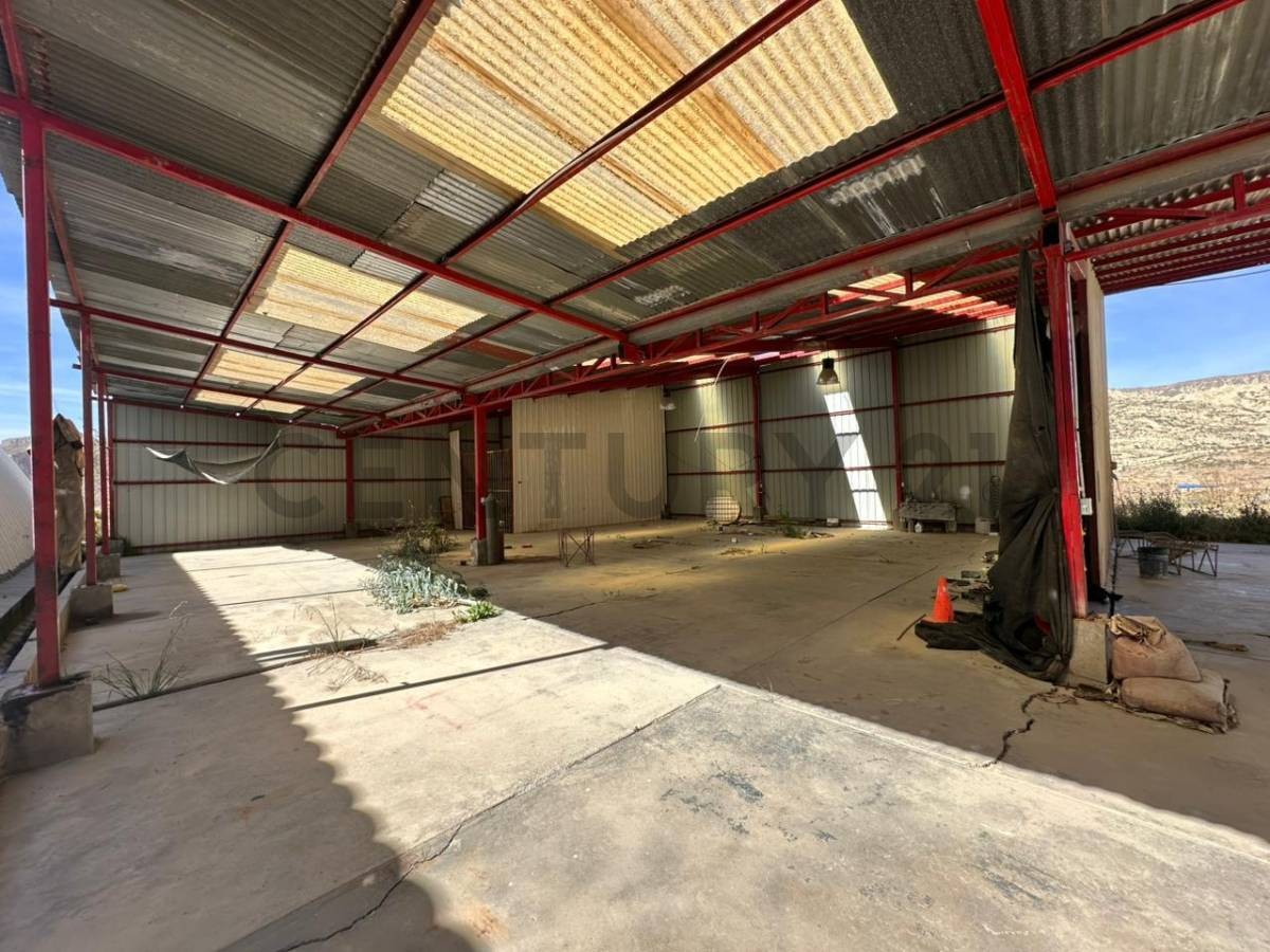 Galpón en AlquilerACHOCALLA Foto 17