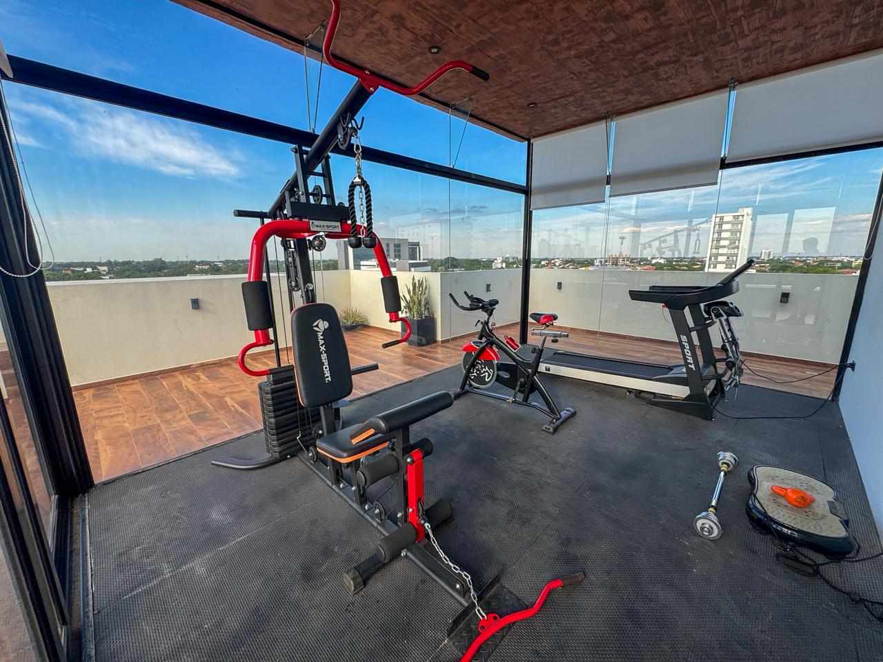 Departamento 5to y 6to Anillo entre Banzer  y Beni Foto 9