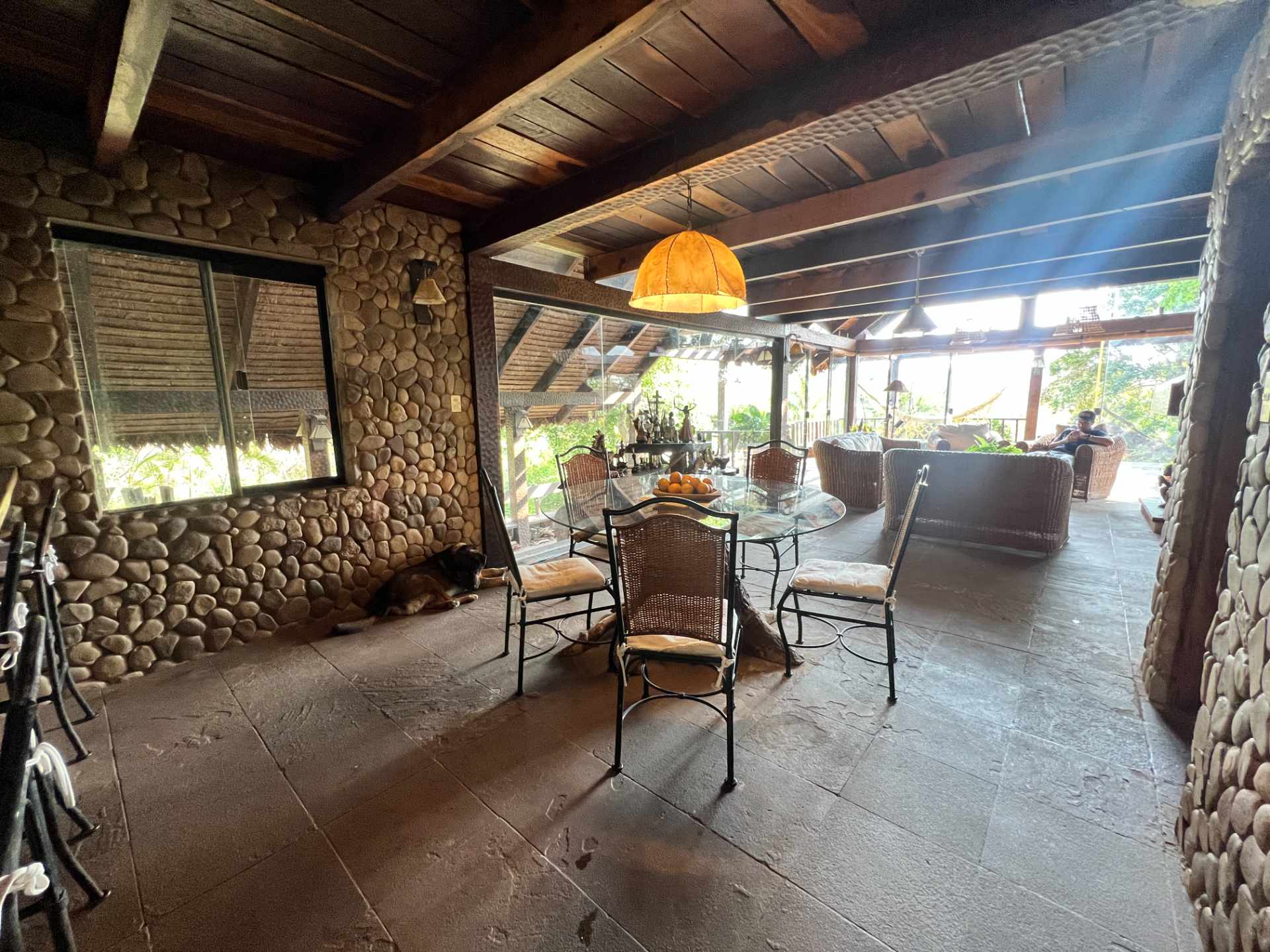 Casa en VentaQUINTA ECOLOGICA EN VENTA ZONA LA GUARDIA 2 dormitorios 3 baños 2 parqueos Foto 12