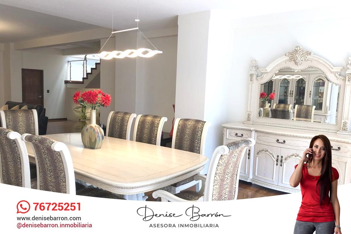 Departamento en AlquilerOBRAJES, PENTHOUSE 4D DE LUJO AMOBLADOY EQUIPADO EN ALQUILER Foto 8