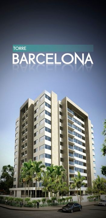 Departamento en VentaTorre Barcelona Residencial Polanco sobre Av. Adolfo Román Hijo entre 3er y 4to anillo  Foto 2