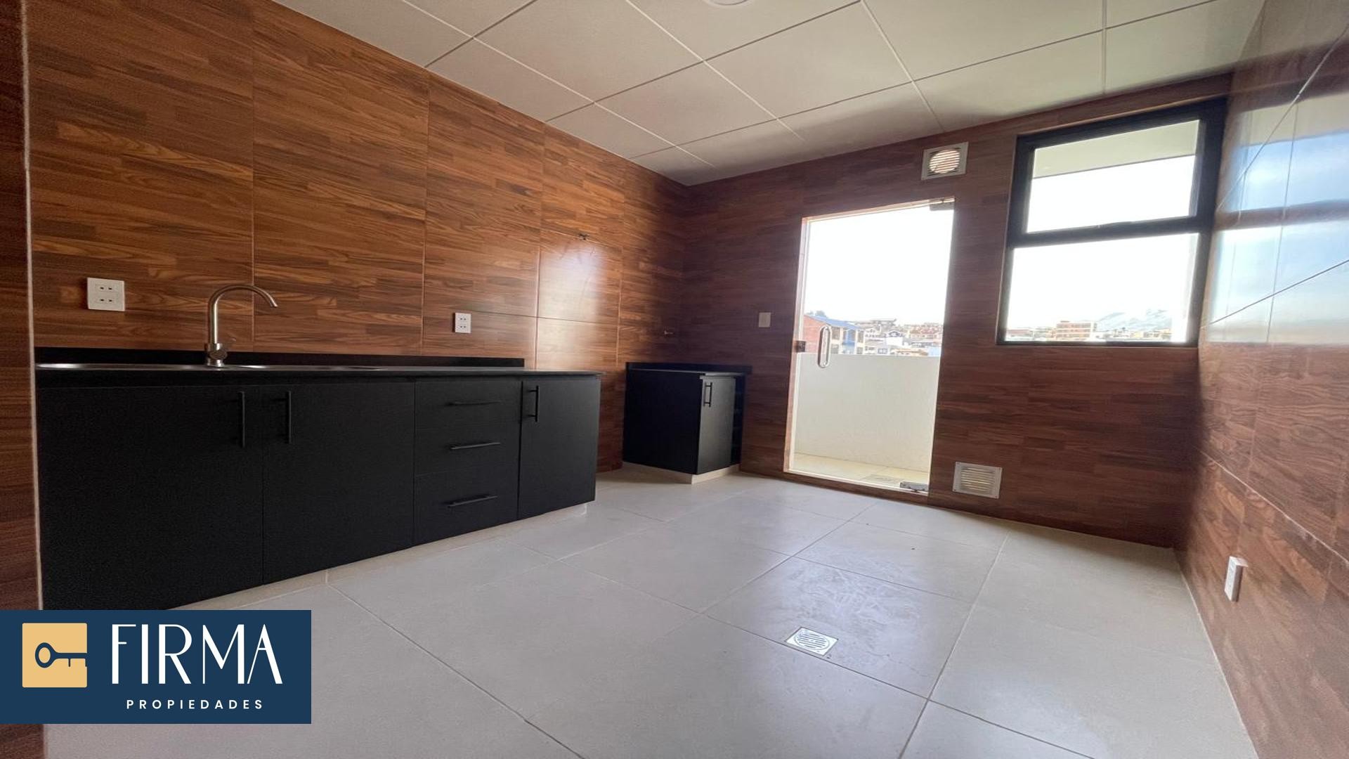 Departamento en VentaDEPARTAMENTO EN VENTA A ESTRENAR EN ACHUMANI 3 dormitorios 2 baños 1 parqueos Foto 2