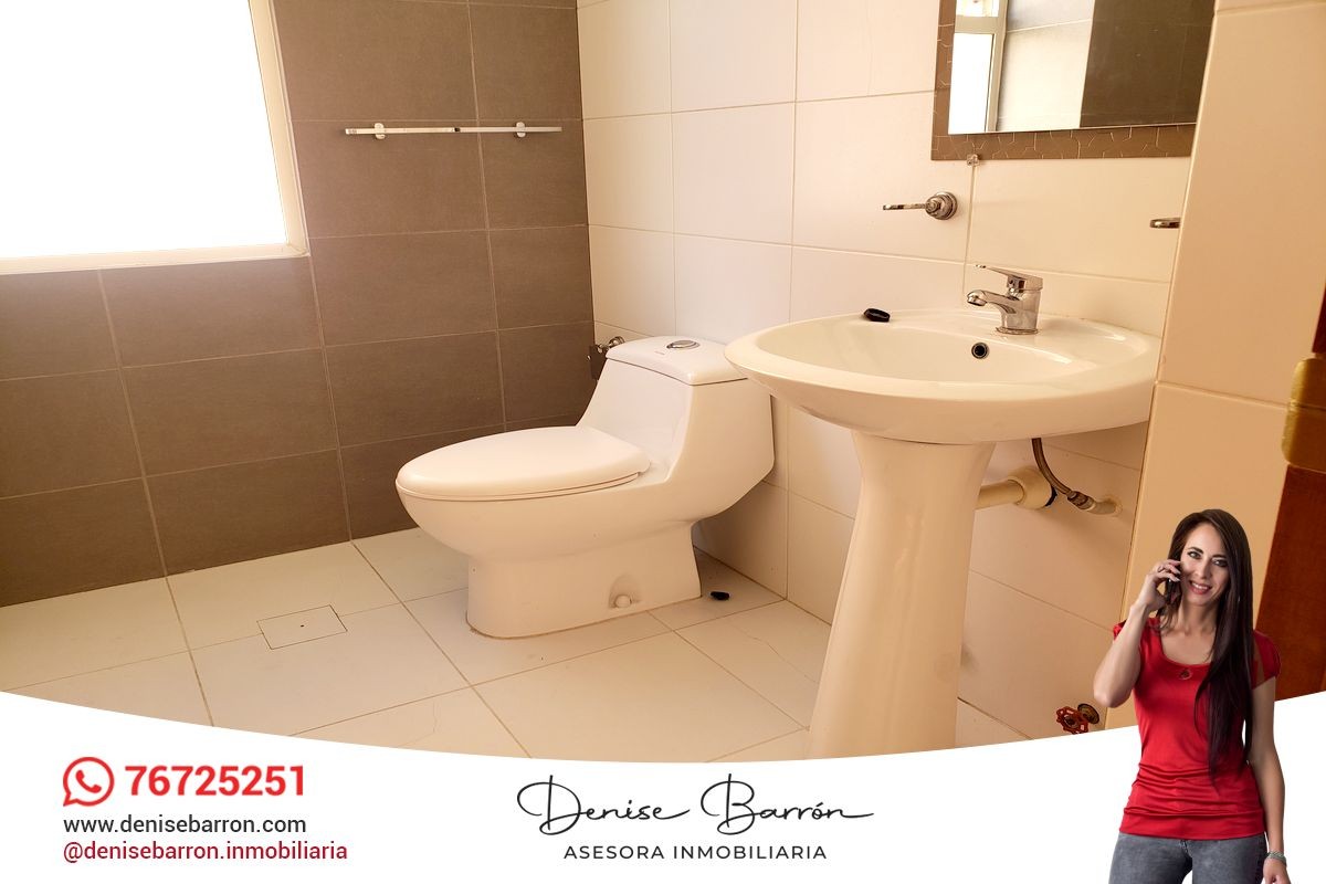 Departamento en Cota Cota en La Paz 3 dormitorios 4 baños 1 parqueos Foto 11