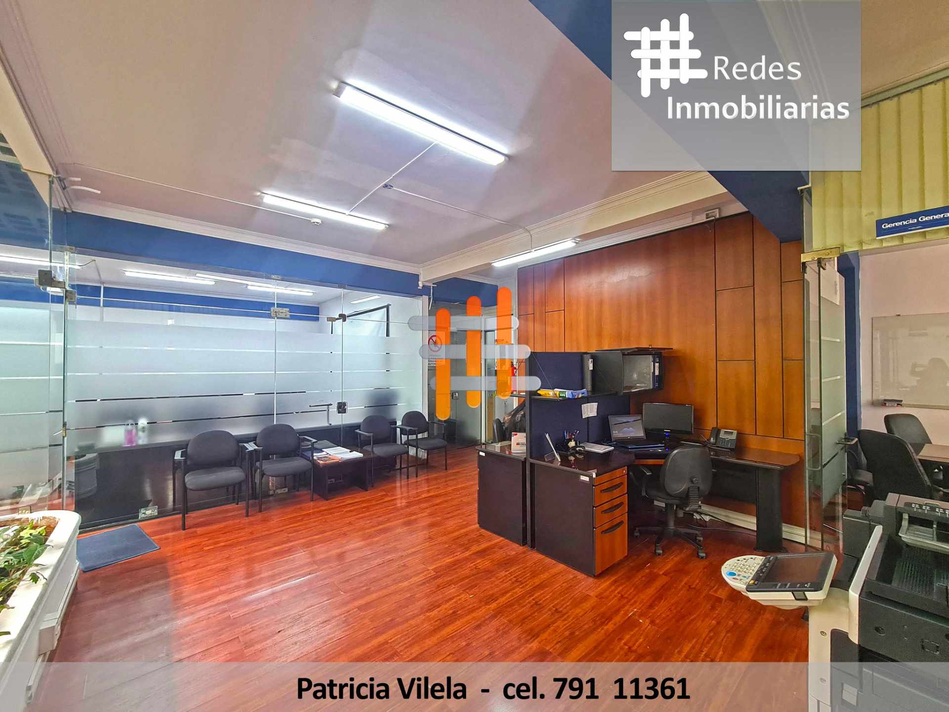 Oficina en Centro en La Paz 16 dormitorios 4 baños  Foto 7