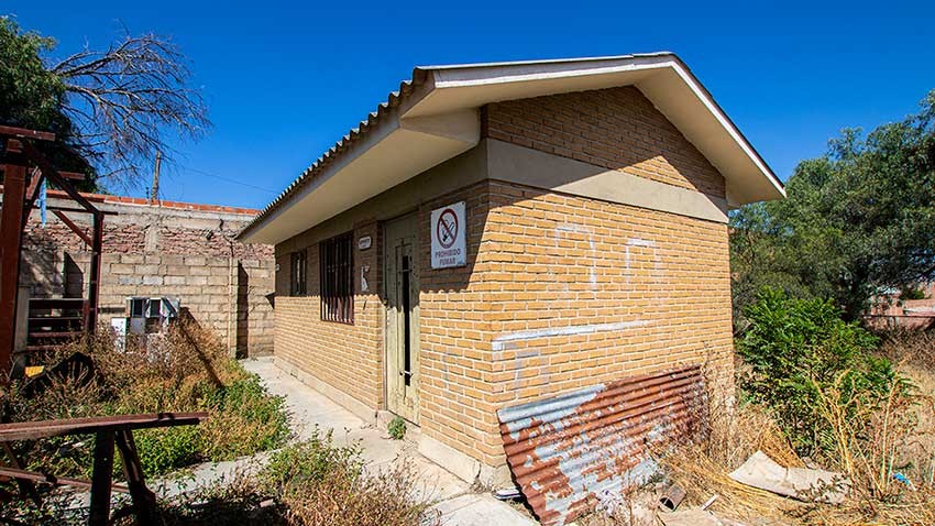 Galpón en VentaCalle Italia esq Austria, Valle Hermoso Foto 7