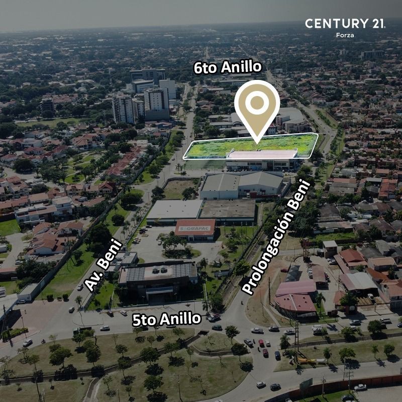 Terreno TERRENO SOBRE AV PROLONGACIÓN BENI, LADO DEL FIDALGA/ SE VENDE TAMBIEN PARCELADO  Foto 4