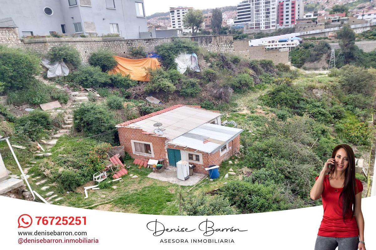 Terreno en San Jorge en La Paz    Foto 1