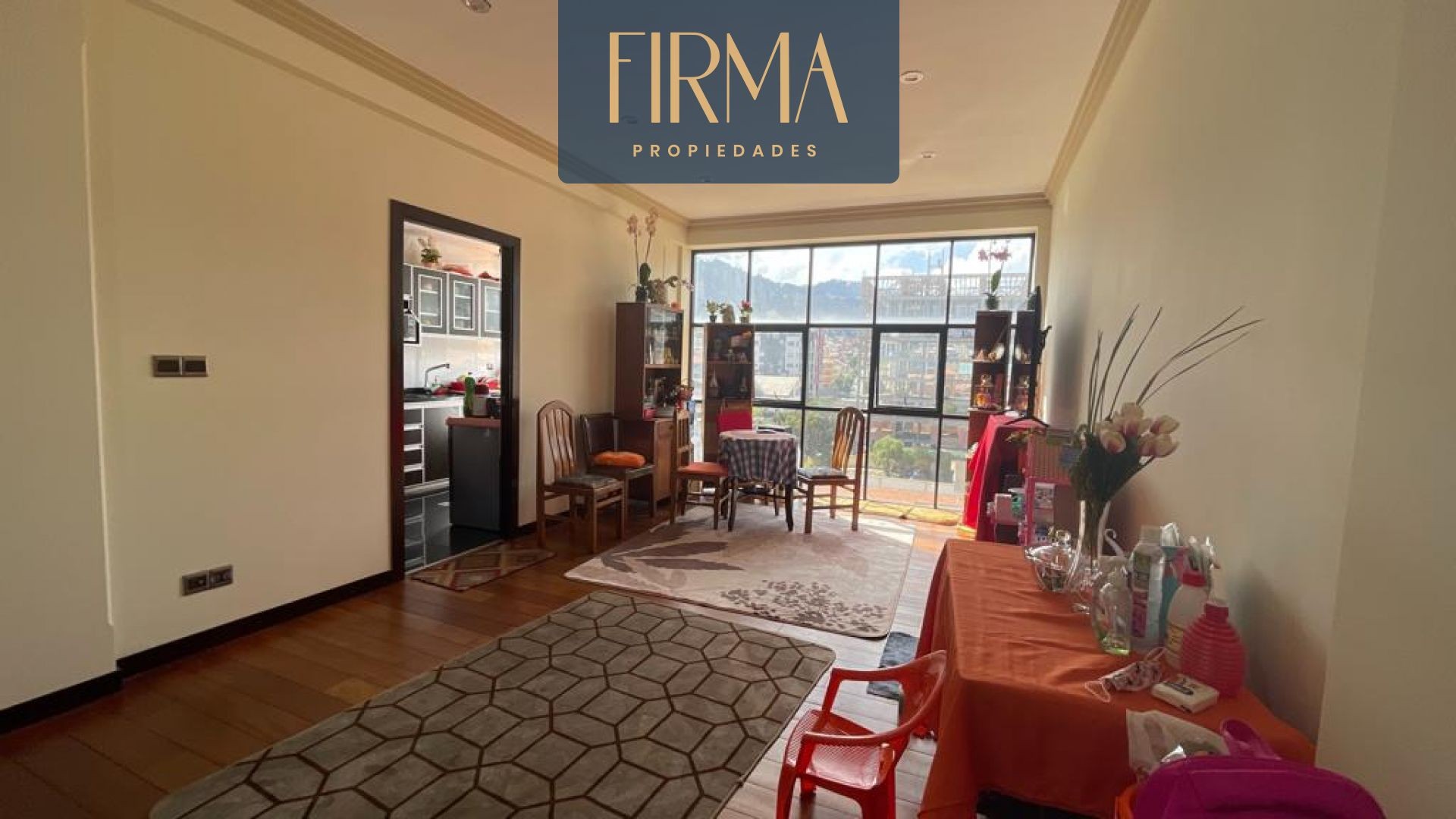 Departamento en VentaDEPARTAMENTO EN VENTA EN IRPAVI - PISO ALTO Foto 1