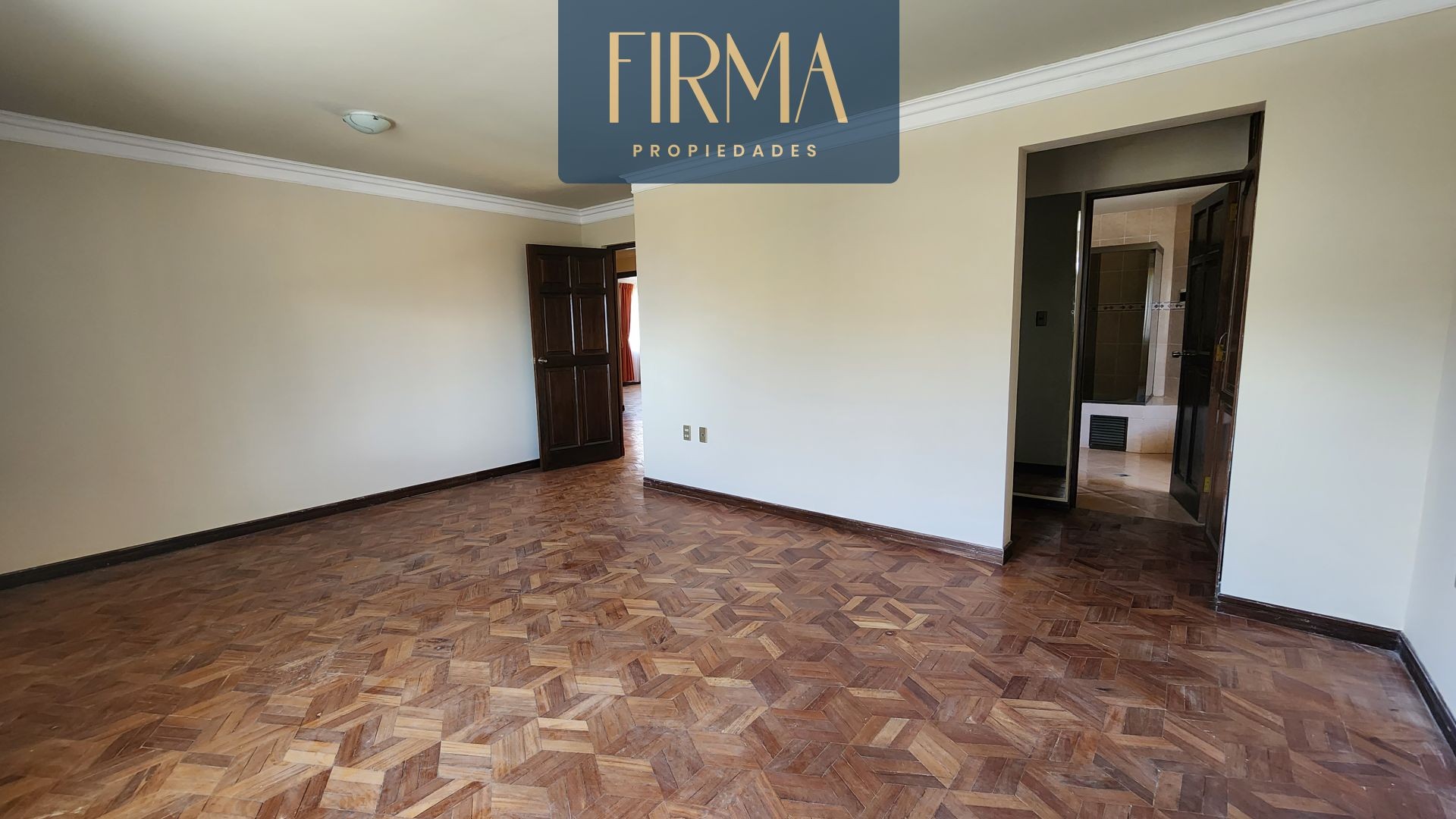 Casa ALQUILA ESTA CASA EN CONDOMINIO PRIVADO, ACHUMANI Foto 15