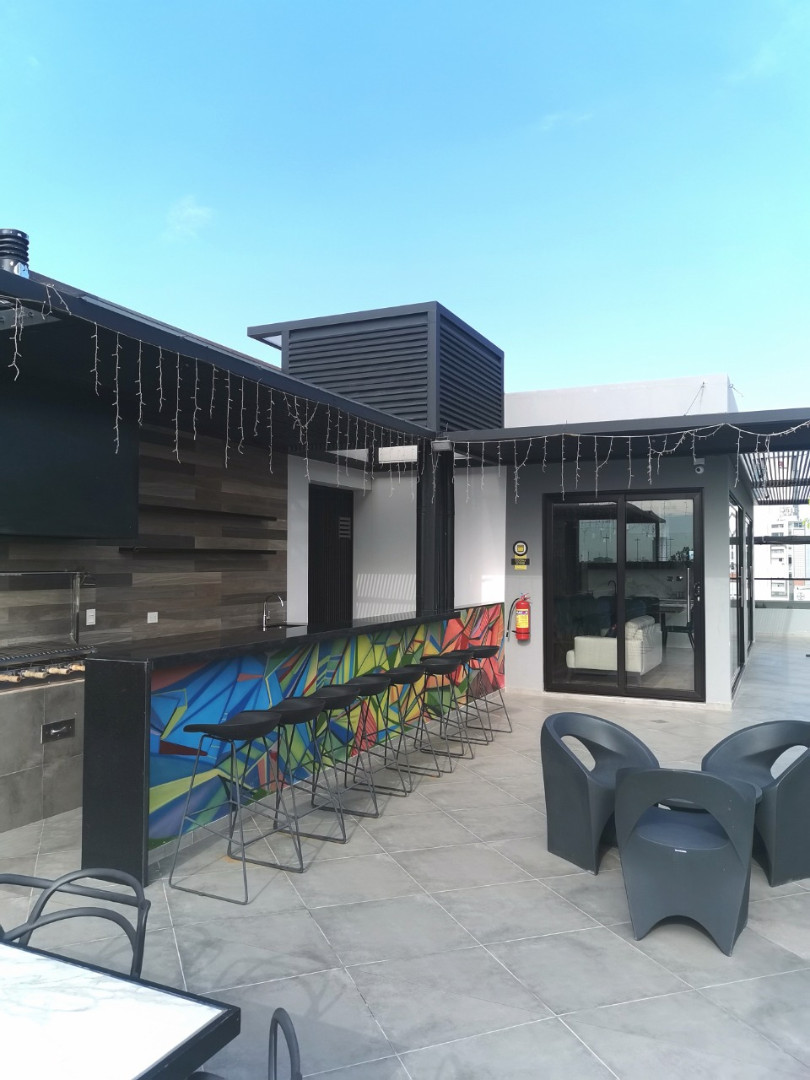 Departamento en AlquilerC. Alberto Seleme Equipetrol Norte.  Foto 8