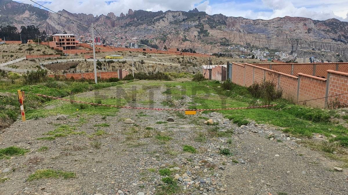 Terreno en VentaACHUMANI CONDORES LAKOTA    Foto 2