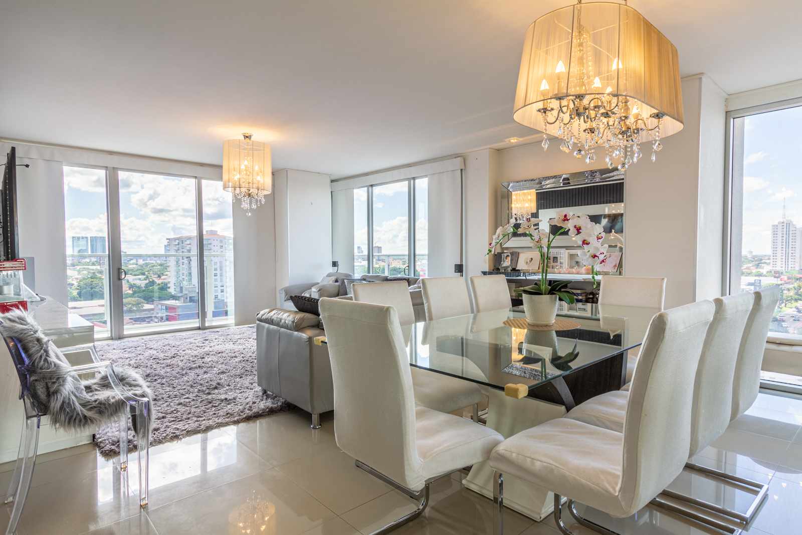 Departamento en VentaTorre Salto El Cristo Foto 1