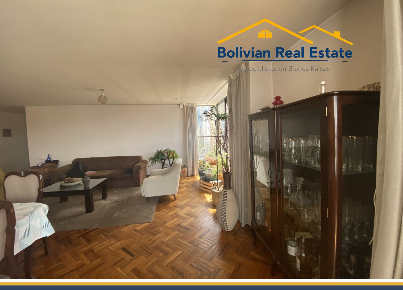 Departamento SOPOCACHI SOLEADO Y AMPLIO DEPARTAMENTO SIN MUEBLES EN ALQUILER  Foto 4