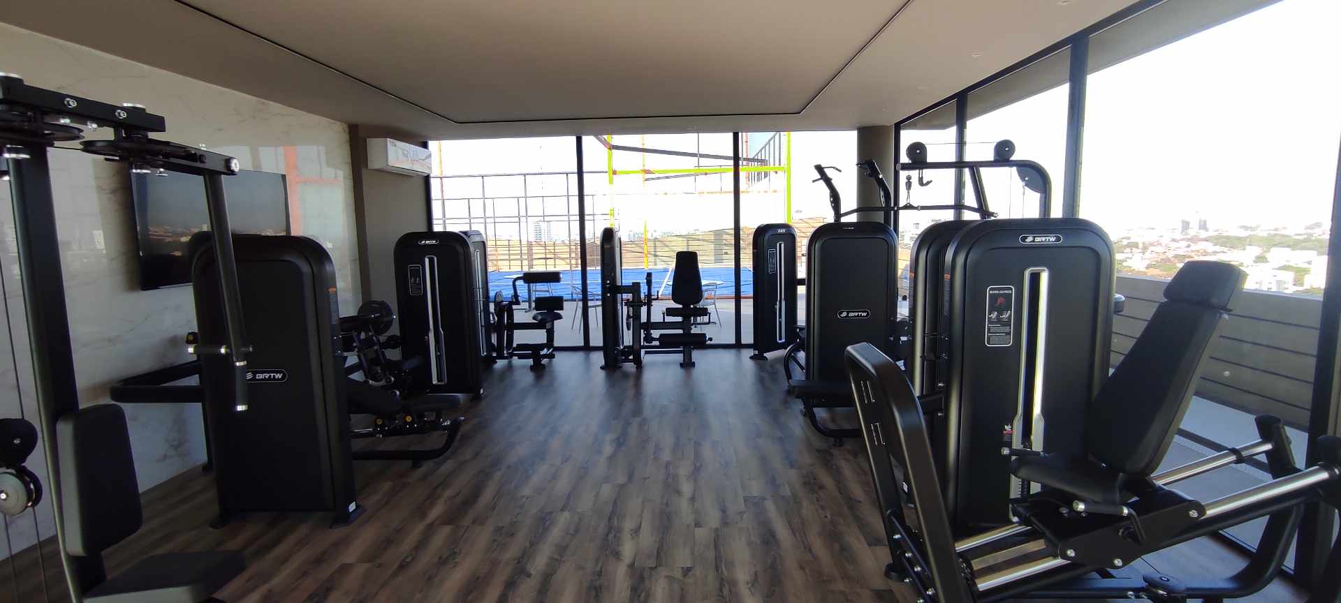 Departamento en Equipetrol en Santa Cruz de la Sierra 2 dormitorios 3 baños 1 parqueos Foto 19