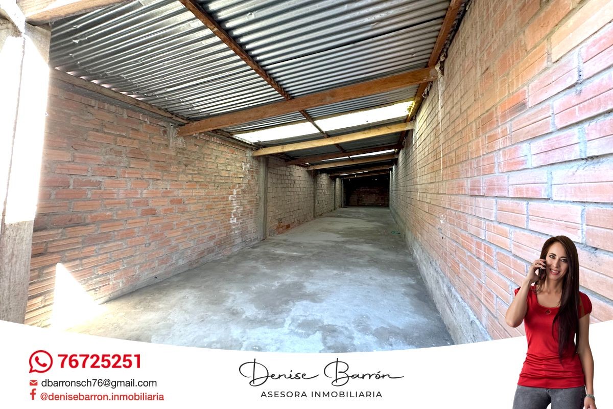 Galpón en Cota Cota en La Paz    Foto 4