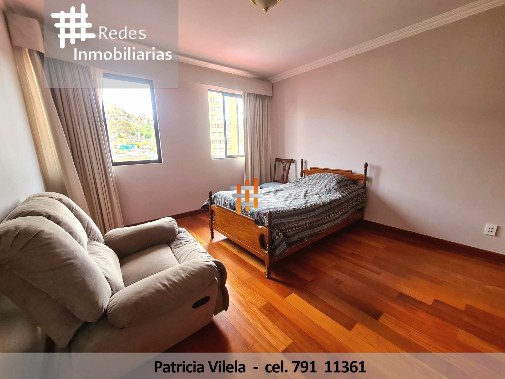 Departamento en AlquilerEN ALQUILER BELLO DEPARTAMENTO DUPLEX PENT HOUSE EN OBRAJES
TOTALMENTE AMOBLADO Y EQUIPADO   Foto 12