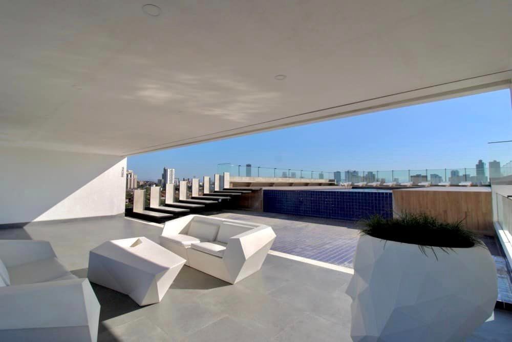 Departamento en Entre 2do y 3er anillo Norte en Santa Cruz de la Sierra 1 dormitorios 1 baños  Foto 20