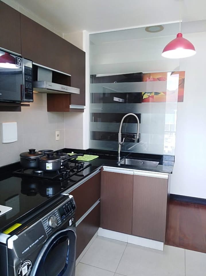 Departamento en Calacoto en La Paz 1 dormitorios 1 baños  Foto 11