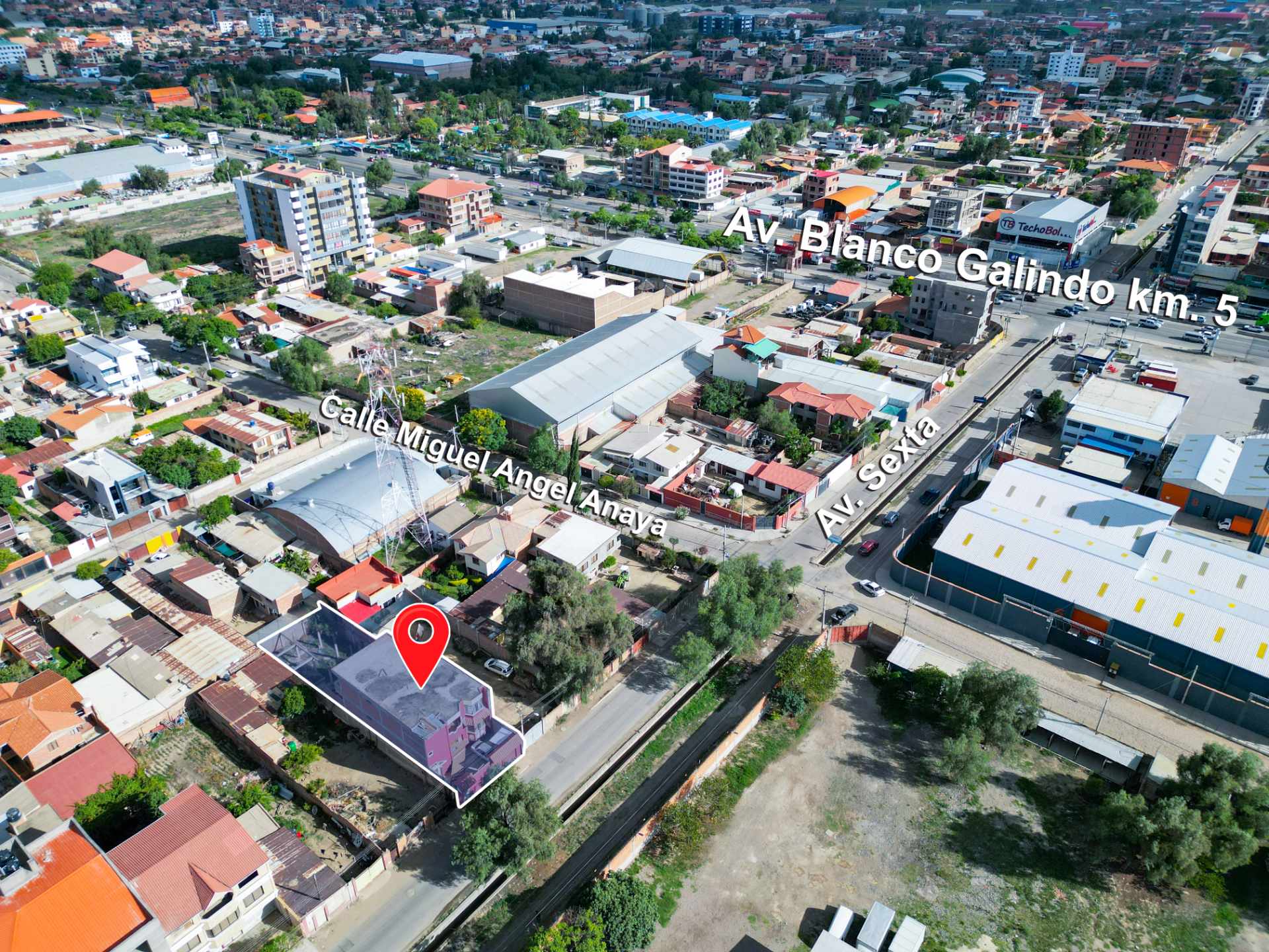 En Venta a $us 240,000 Foto 48