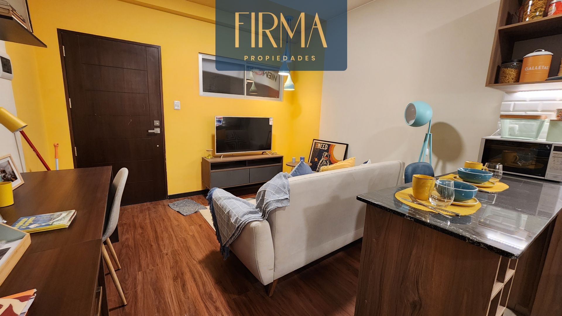 Departamento en VentaCOMPRA ESTE DEPARTAMENTO DE UN DORMITORIO EN ACHUMANI -CP7 1 dormitorios 1 baños 1 parqueos Foto 20