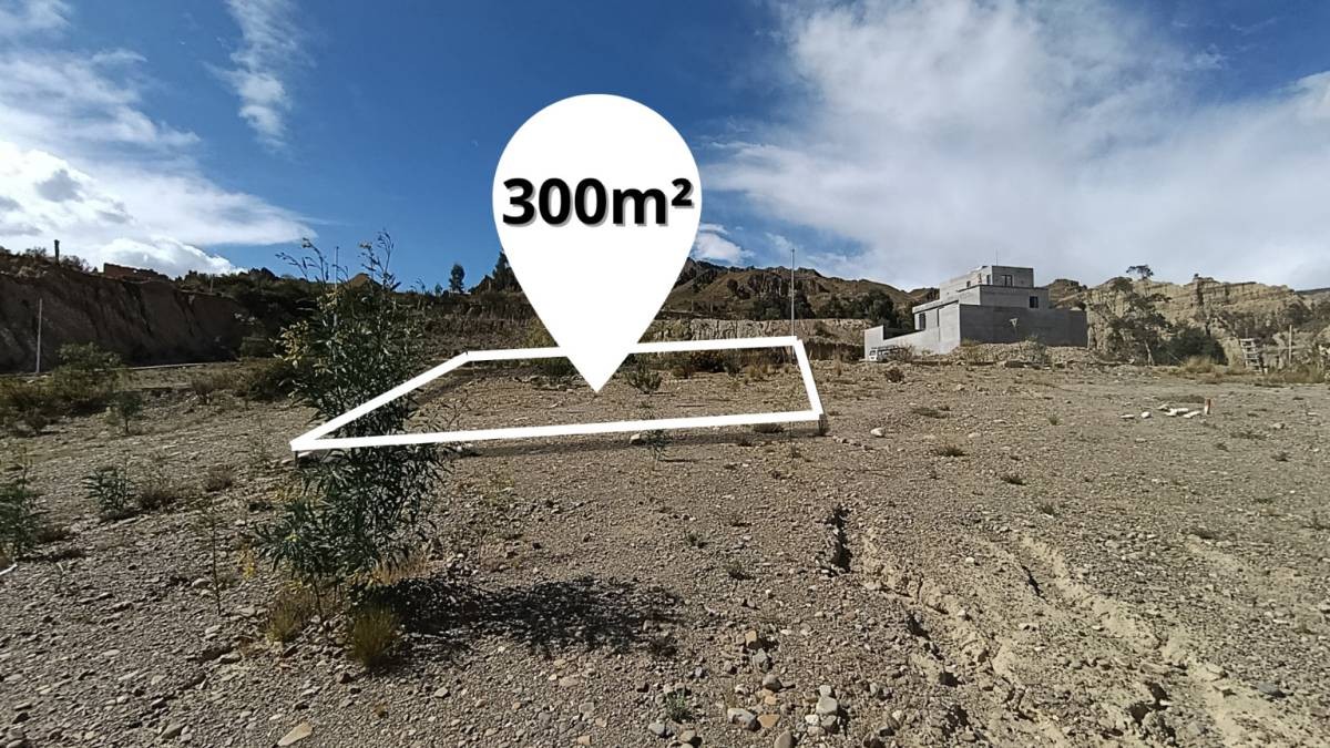 Terreno ACHUMANI, URB. MONTECARLO Foto 2