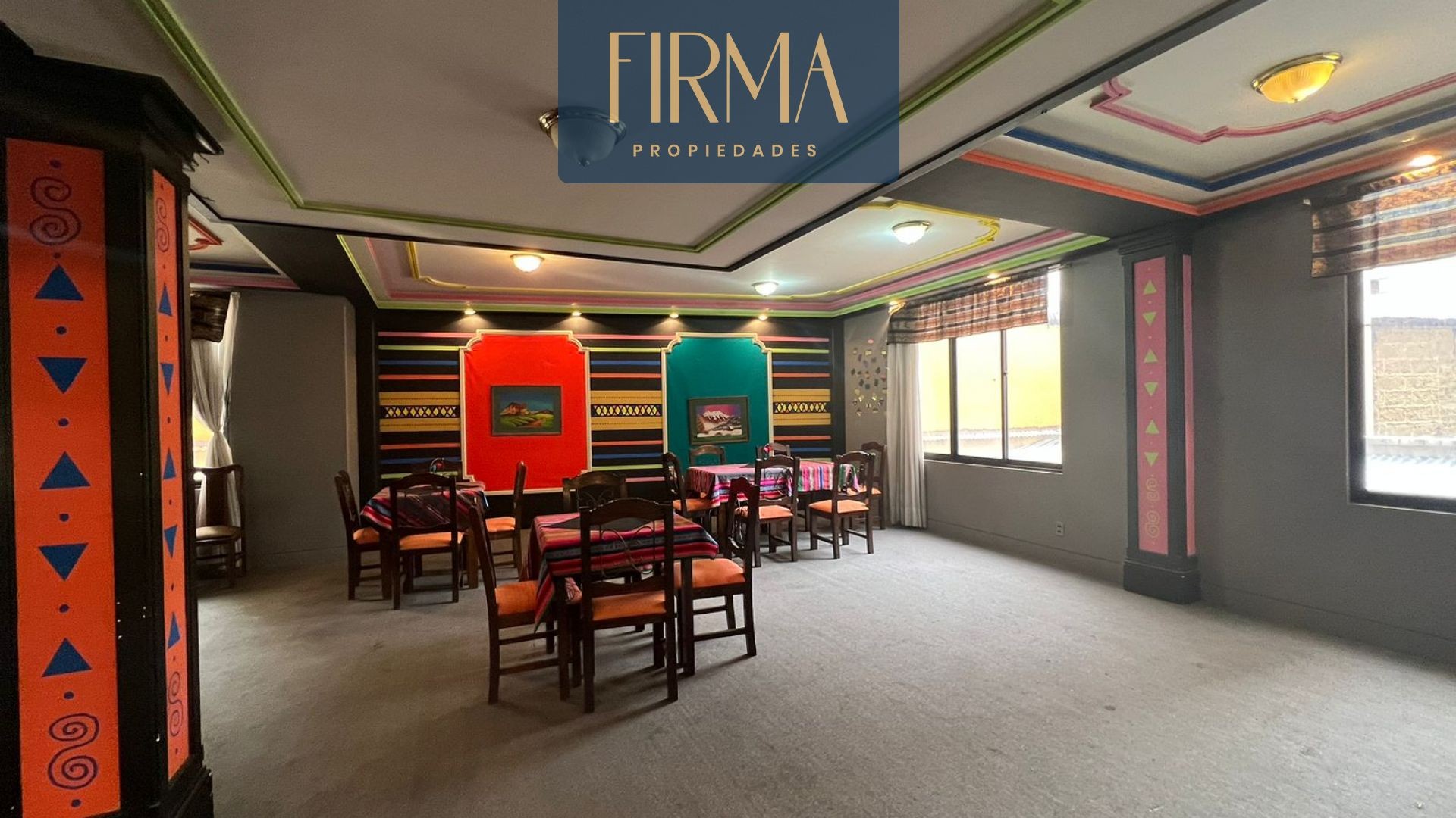 Edificio en VentaEDIFICIO/HOTEL CON LOCALES EN VENTA EN LA AV. ILLAMPU 10 dormitorios 10 baños 4 parqueos Foto 15