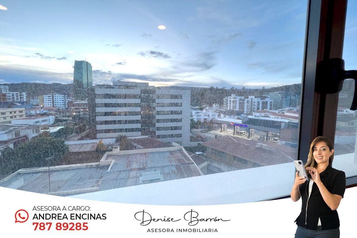 Departamento en Calacoto en La Paz 2 dormitorios 2 baños  Foto 2