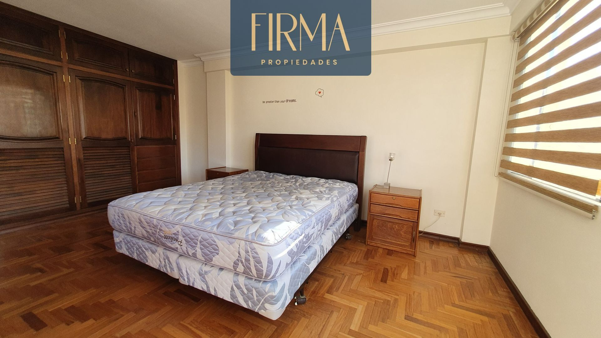 Departamento en Alquiler✨ALQUILA ESTE SOLEADO Y AMPLIO DEPARTAMENTO EN SAN JORGE, AV. ARCE✨ 2 dormitorios 2 baños 1 parqueos Foto 5