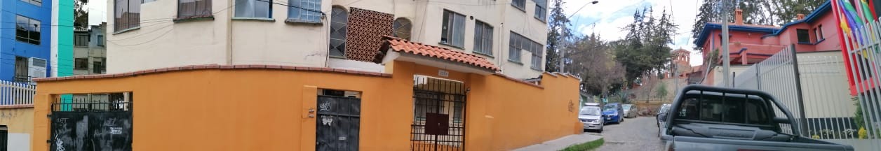 Departamento en Sopocachi en La Paz 3 dormitorios 2 baños 1 parqueos Foto 6