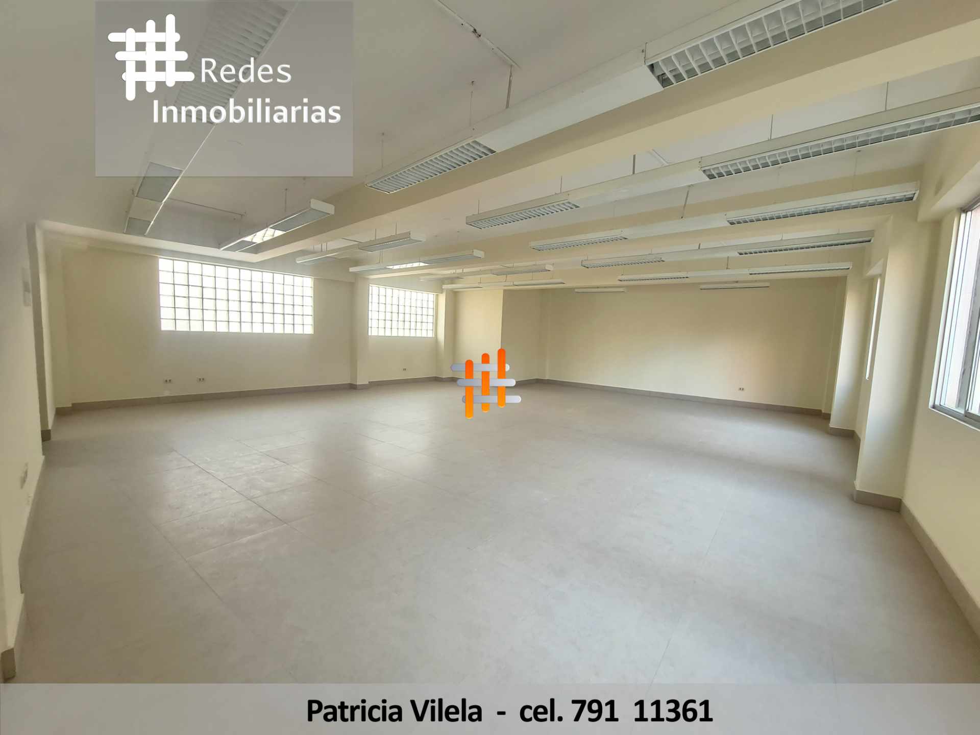 Oficina en AlquilerOFICINAS EN ALQUILER EN EL PRADO – AV. MCAL. SANTA CRUZ 5 dormitorios 3 baños  Foto 1