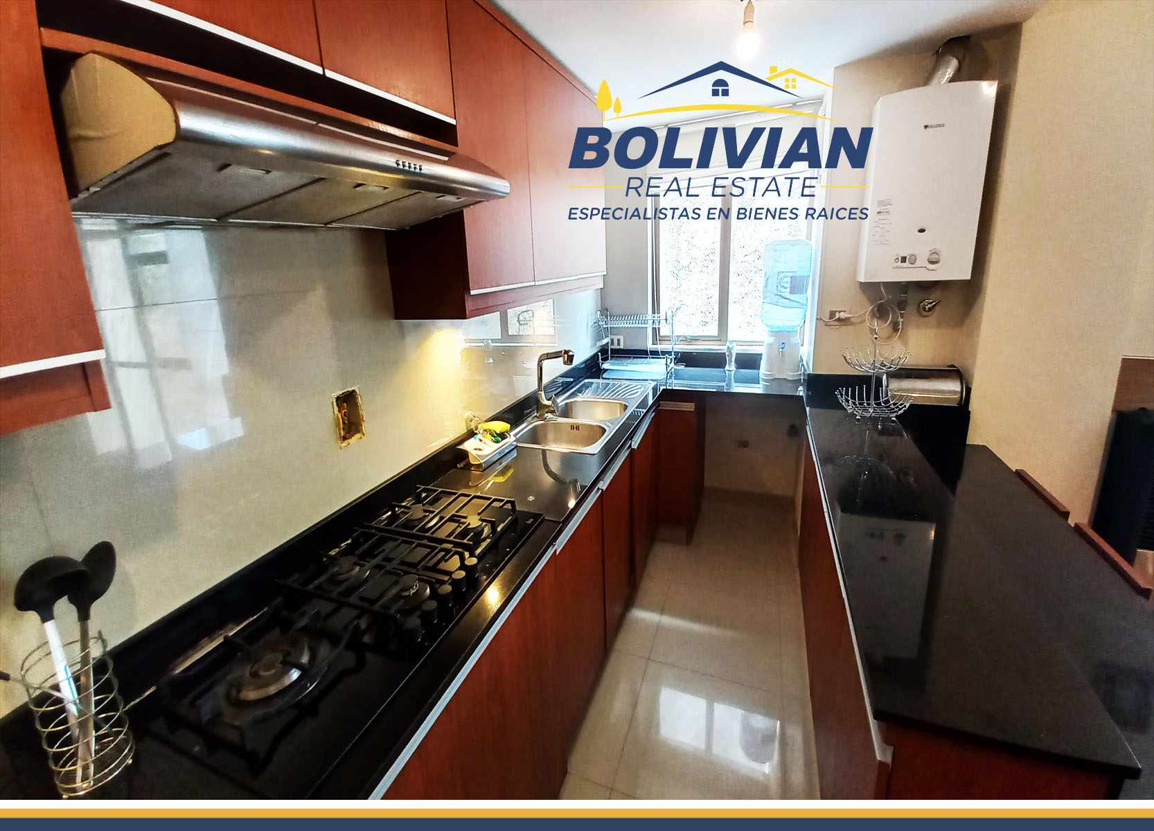 En Alquiler a $us 450 Foto 2