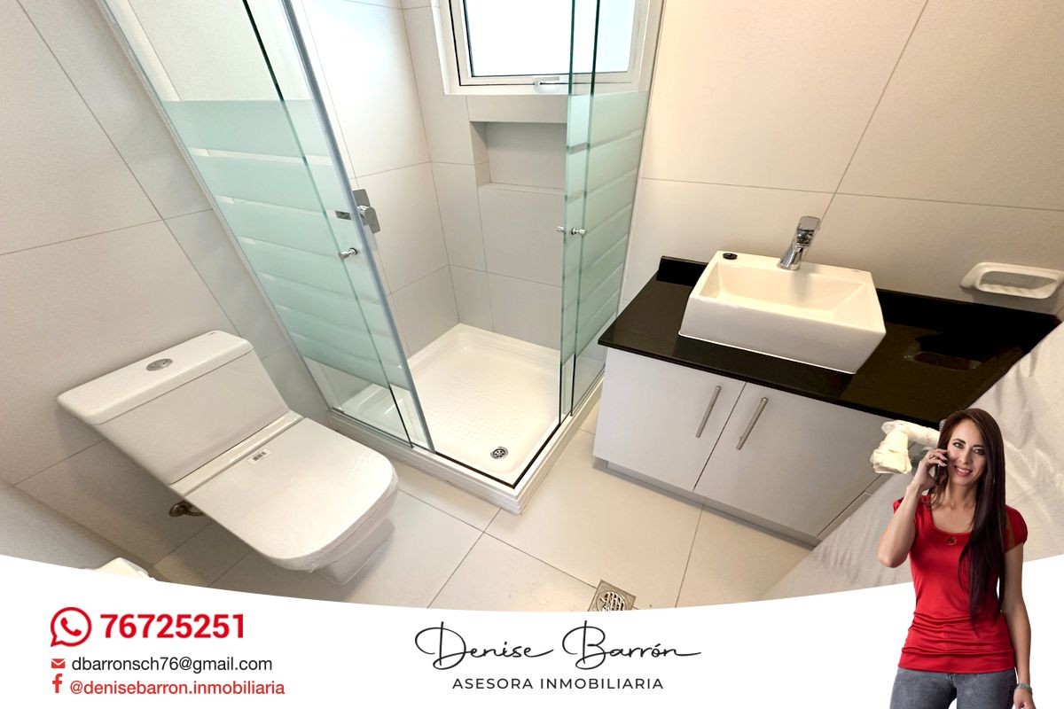 Departamento en Calacoto en La Paz 3 dormitorios 4 baños  Foto 10