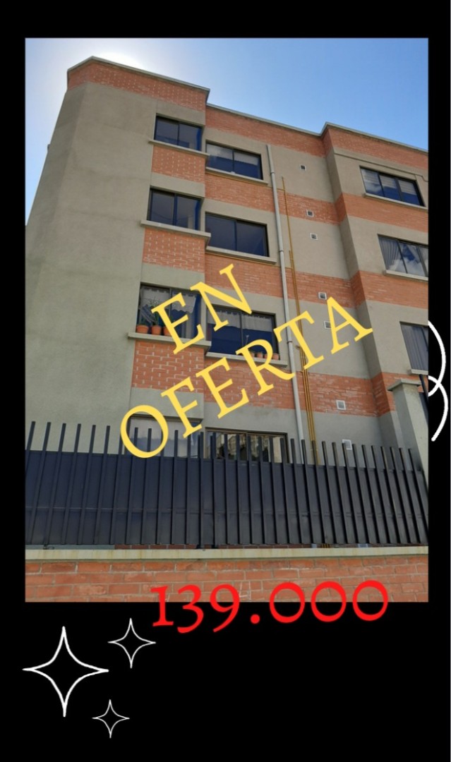 Departamento en Cota Cota en La Paz 4 dormitorios 4 baños 1 parqueos Foto 1